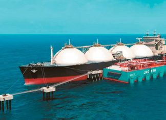 Το σκληρό πόκερ των ελληνικών τερματικών LNG