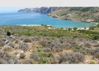 Πως προχωρά το τουριστικό πρότζεκτ “Cape Tholos” στην Κρήτη
