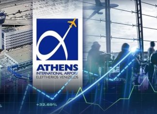 ΔΑΑ: Ρεκόρ με 34 εκατ. επιβάτες το 2025 και επένδυση 1 δισ. ευρώ στο αεροδρόμιο της Αθήνας