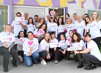 COSMOTE TELEKOM VOLUNTEERS: Πρόγραμμα εταιρικού εθελοντισμού επικεντρωμένο στην κοινωνία και το περιβάλλον
