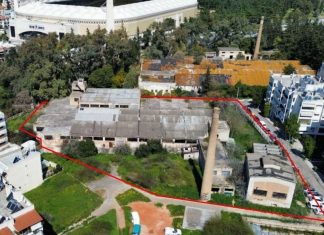 Το παλιό εργοστάσιο Τεγόπουλου στη Ν. Φιλαδέλφεια μεταμορφώνεται με 80 σπίτια και επένδυση €20 εκατ. (pics)
