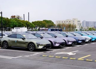 Η “καθυστέρηση” των ΗΠΑ και της Ευρώπης δίνει προβάδισμα στην Κίνα στα ηλεκτρικά οχήματα