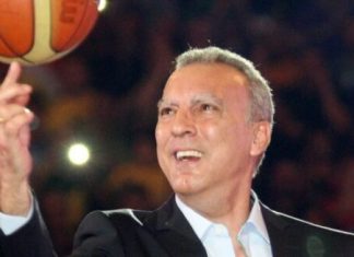 Άρης: Το ιστορικό ντεμπούτο του Γκάλη (pics)
