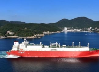 GasLog: Παρέλαβε το νεότευκτο LNG carrier “Woodside Barrumbara” με τεχνολογία αιχμής