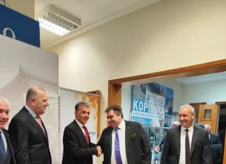 Ο πρόεδρος ΚΕΕΕ σε Κόρινθο, Ξάνθη, Λάρισα και Σάμο – Ενότητα στο επιχειρείν και αισιοδοξία για το 2026
