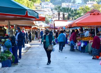Απεργιακές κινητοποιήσεις στις λαϊκές αγορές από 7 Ιανουαρίου – Στο τραπέζι και αναστολή λειτουργίας των λαχαναγορών