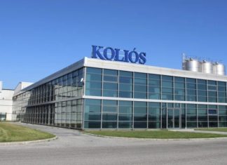 Κολιός: Αύξηση τζίρου στα 143 εκατ. και ενίσχυση κερδών – Το 67,5% των πωλήσεων στο εξωτερικό