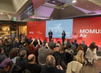 Εγκαινιάστηκε το MOMUS Air στο Αεροδρόμιο Θεσσαλονίκης “Μακεδονία”
