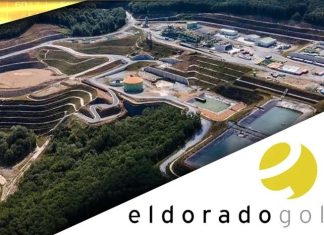 Η Eldorado Gold ποντάρει στην Ελλάδα: Τα σχέδια για Σκουριές, Ολυμπιάδα και Πέραμα