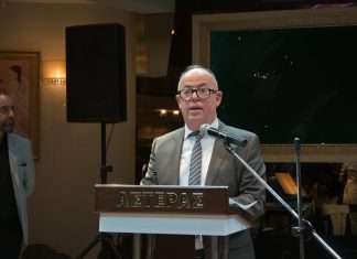 Ομιλία Χρήστου Γιακουβή στην κοπή πίτας του Επιμελητηρίου έτους 2026