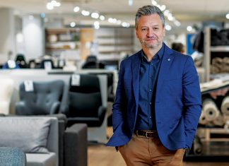 Sándor Szimeiszter: «Το success story της JYSK στην Ελλάδα»