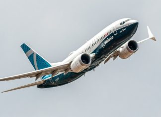 Απογειώθηκαν οι πωλήσεις της Boeing με +57% στο τρίμηνο