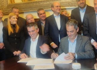 ΒΟΑΚ: Ξεκινά η κατασκευή του βασικού τμήματος Ηράκλειο – Χανιά – Κίσσαμος – Επεσαν οι υπογραφές
