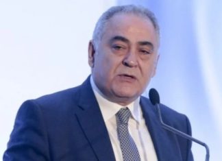 Χατζηθεοδοσίου: «Είναι στις προθέσεις μου να είμαι υποψήφιος για την Περιφέρεια Αττικής»