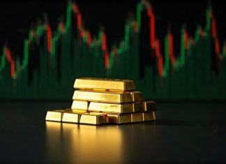 Χρυσός στα 5.000 δολάρια: Ιστορικό ράλι εν μέσω παγκόσμιας αβεβαιότητας