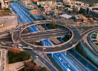 ΓΕΚ ΤΕΡΝΑ: Αυξημένη η κίνηση και στους τρεις βασικούς αυτοκινητοδρόμους το 2025