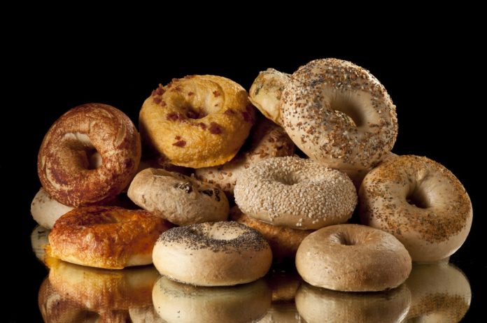 7.Bagel