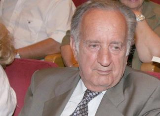 Πέθανε σε ηλικία 95 ετών ο πρόεδρος της Βιοχάλκο Νίκος Στασινόπουλος