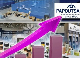 Παπουτσάνης ΑΒΕΕ: Ρεκόρ τζίρου με 55% το 2025 με εξαγωγές και ενίσχυση επώνυμων προϊόντων