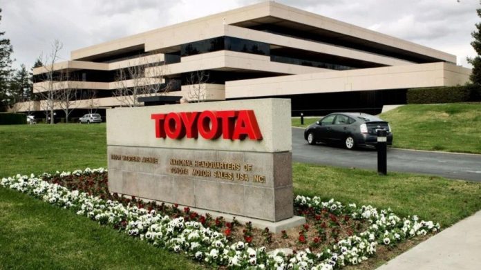 8.TOYOTA