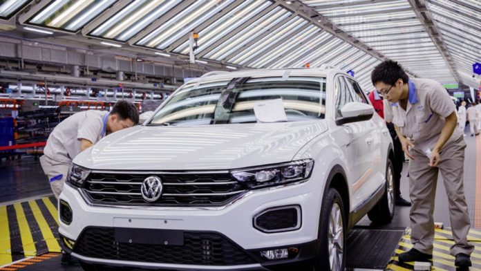 8.Volkswagen