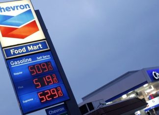 Chevron: “Πράσινο φως” για την επέκταση του κοιτάσματος φυσικού αερίου Leviathan στο Ισραήλ