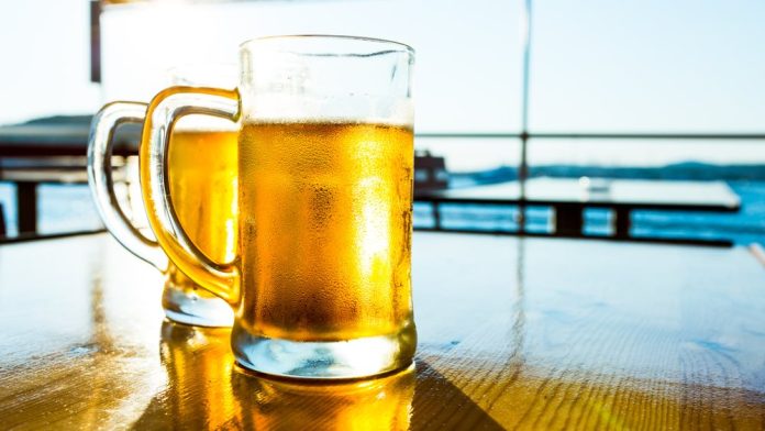 91.Beer