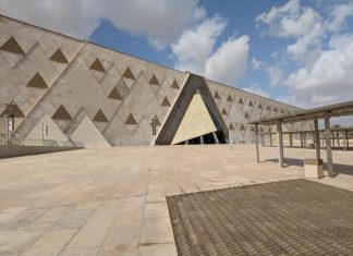 Η ALUMIL στο εμβληματικό Grand Egyptian Museum, ένα έργο παγκόσμιας εμβέλειας