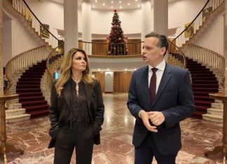 Χάρης Δούκας: Τα «καρφιά» ενόψει Συνεδρίου, η σχέση με Ανδρουλάκη και Τσίπρα, η Βασιλίσσης Όλγας και τα σκουπίδια στην Αθήνα