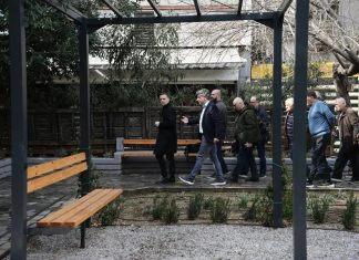 Δήμος Αθηναίων: Νέο ΔΕΗ Mini Park στον Σταθμό Λαρίσης