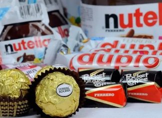 Ferrero Greece: Αύξηση τζίρου 15,44% στα 73,1 εκατ