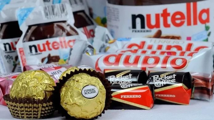 1.Ferrero