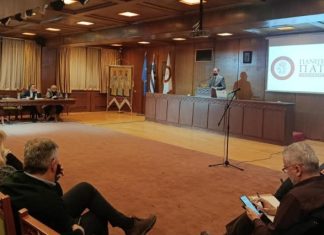 Σύσκεψη φορέων στο Πανεπιστήμιο Πατρών με πρωτοβουλία του Επιμελητηρίου Αχαΐας.