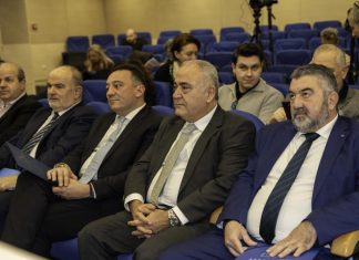Ο Πρόεδρος του Ε.Ε.Α. στην παρουσίαση της μελέτης «Ελληνική Χειροτεχνία: Υφιστάμενη Κατάσταση, Προκλήσεις και Προοπτικές»