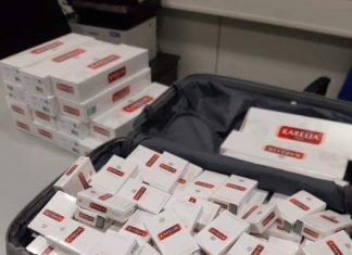 ΑΑΔΕ: Σημαντικά πλήγματα στο λαθρεμπόριο στο β΄εξάμηνο του 2025