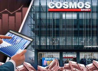 Cosmos Sport: Διεύρυνση δικτύου καταστημάτων σε Ελλάδα και Κύπρο