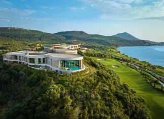 Mandarin Oriental, Costa Navarino: Εγκαίνια για τη σεζόν 2026 στις 31 Μαρτίου