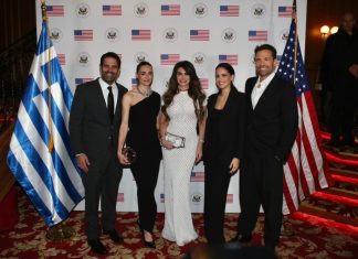 «Melania»: Ειδική προβολή στην Ελλάδα υπό την αιγίδα της πρεσβείας των ΗΠΑ στην Αθήνα