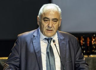 Ο Πρόεδρος του Ε.Ε.Α. στα Βραβεία Franchise 2026