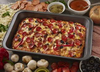Pizzaroo: Το νέο στοίχημα του Jackaroo είναι η διάσημη πίτσα σε στυλ Ντιτρόιτ