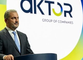 AKTOR: Ανακοινώθηκε η νέα οργανωτική δομή του Ομίλου – Εξάρχου: Φέρνουμε ένα σύγχρονο και αποτελεσματικό λειτουργικό μοντέλο