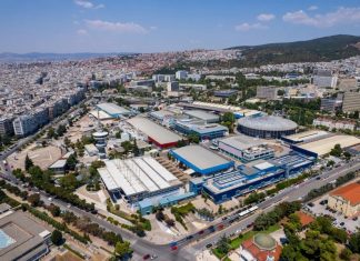 Θεσσαλονίκη: Με 120 εκατ. ευρώ και 120 στρέμματα πρασίνου, το 2026 χρονιά ορόσημο για τη ΔΕΘ
