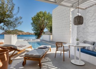 Patmos Aktis: Το luxury resort που φέρνει τη Marriott στην Πάτμο