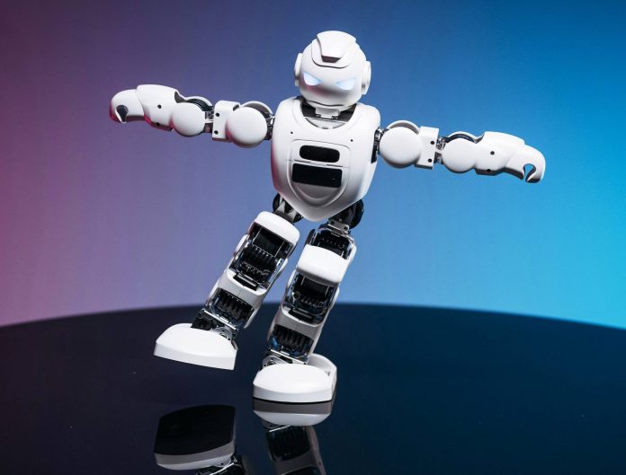 8.Robot