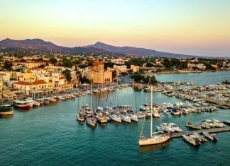 Αίγινα: Ακατάλληλο το νερό για όλες τις χρήσεις