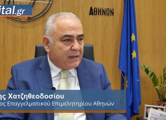 Γ. Χατζηθεοδοσίου στο Capital TV: Χιλιάδες κενές θέσεις σε τεχνικά επαγγέλματα και τεχνητή νοημοσύνη