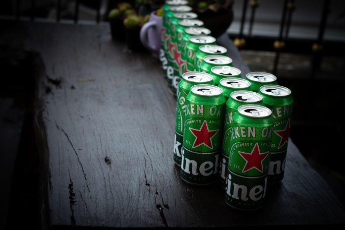 9.Heineken