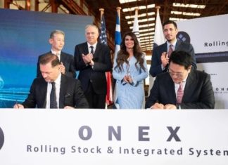 Η ONEX ιδρύει τη νέα θυγατρική RSIS στην Ελευσίνα – Επένδυση άνω των 20 εκατ. ευρώ στον σιδηρόδρομο