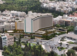Ανοίγει τον Απρίλιο το “The Ilisian” (πρώην Hilton)