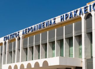 Βελτιώθηκαν οι υποδομές στα αεροδρόμια Νάξου και Ηρακλείου από την ΥΠΑ